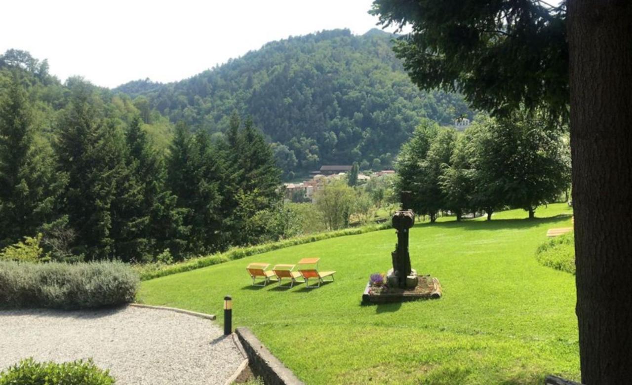 Il Bosco Di Campo Marzano Sunlight Appartement Borzonasca Buitenkant foto