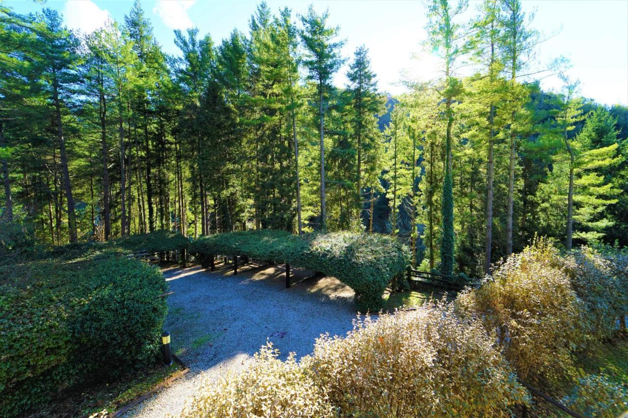 Il Bosco Di Campo Marzano Sunlight Appartement Borzonasca Buitenkant foto
