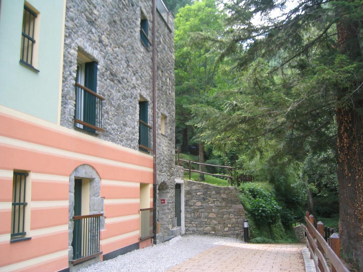 Il Bosco Di Campo Marzano Sunlight Appartement Borzonasca Buitenkant foto
