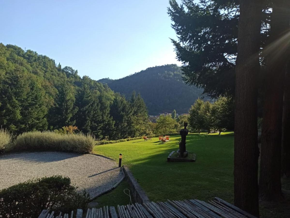 Il Bosco Di Campo Marzano Sunlight Appartement Borzonasca Buitenkant foto