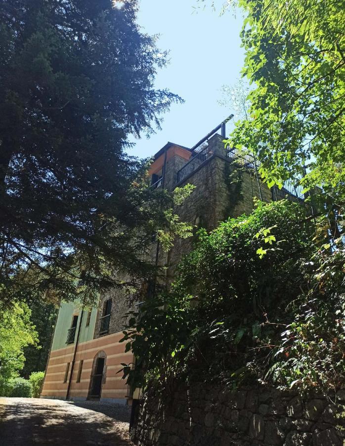 Il Bosco Di Campo Marzano Sunlight Appartement Borzonasca Buitenkant foto