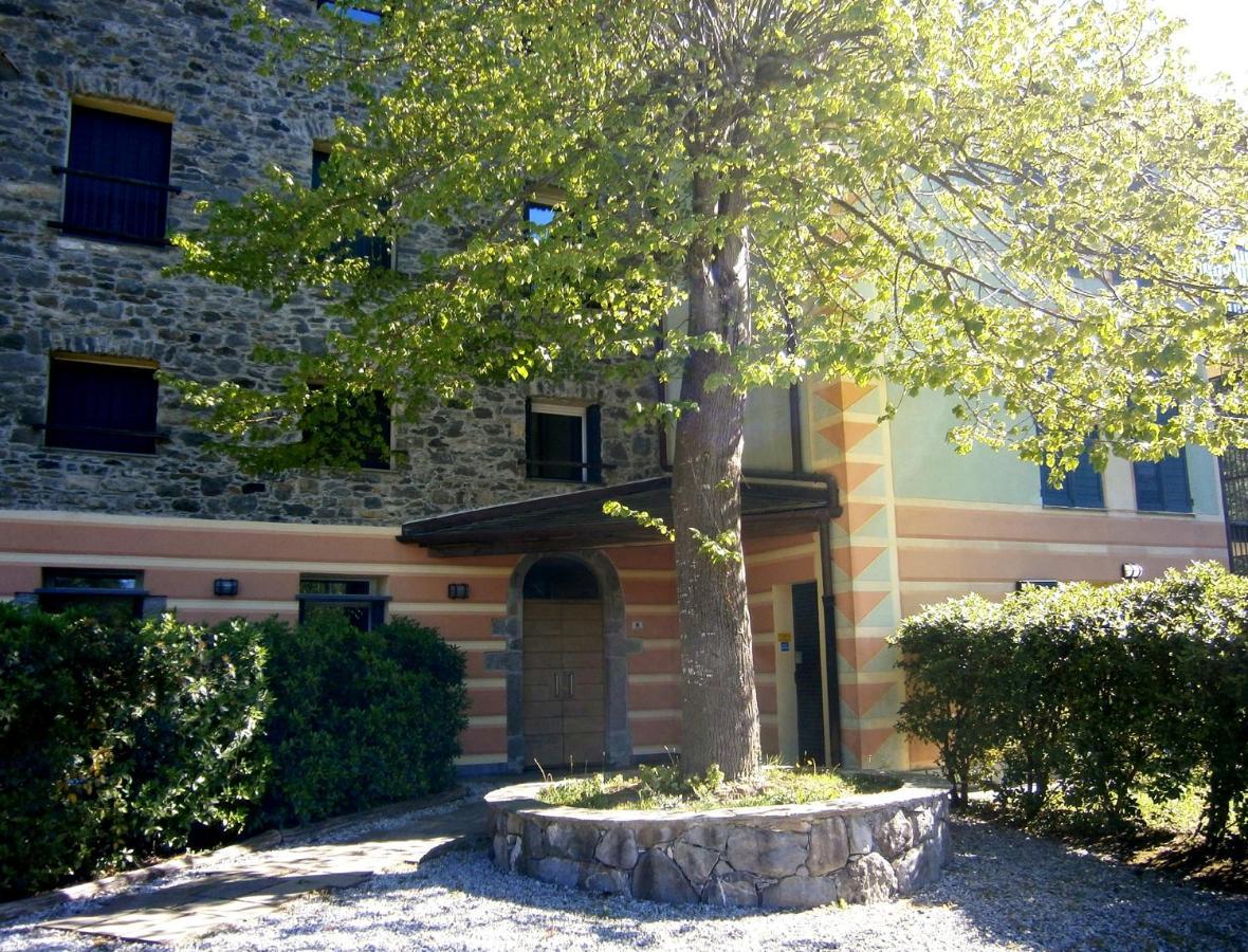 Il Bosco Di Campo Marzano Sunlight Appartement Borzonasca Buitenkant foto